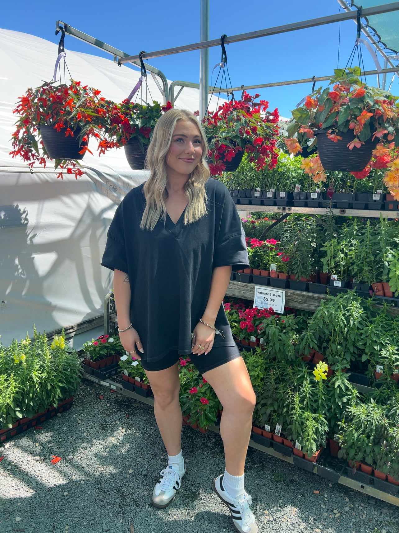 Victoria BIKER SHORTS ONLY