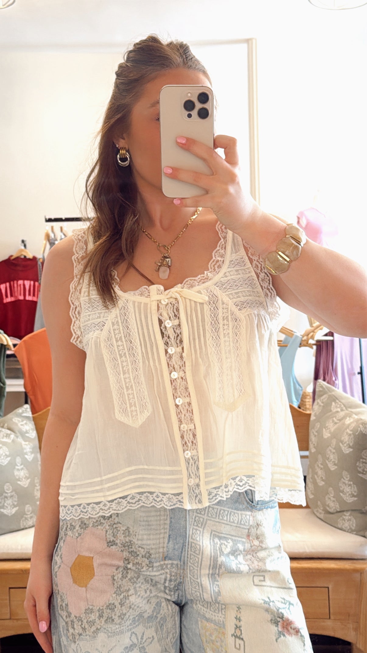 Sunset Revival Tank