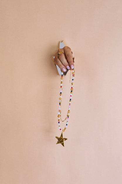 Ziggy Star Necklace