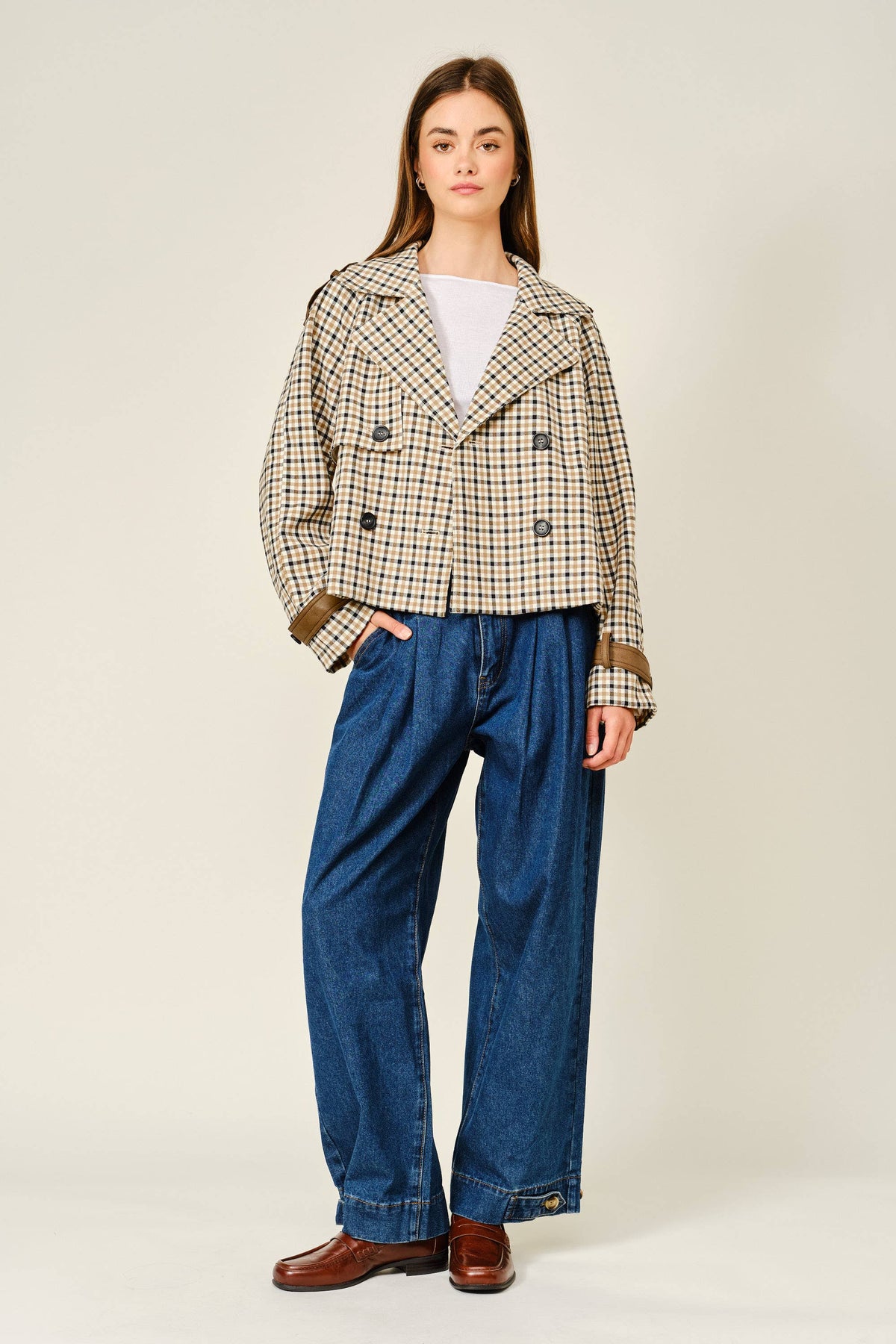 Vintage September Jeans