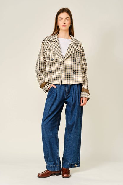 Vintage September Jeans