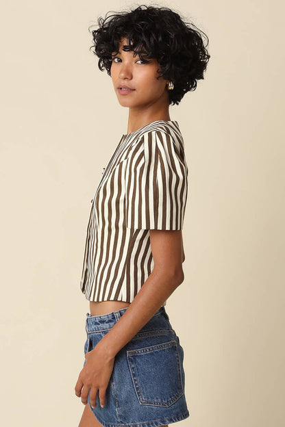 Brown Sugar Top