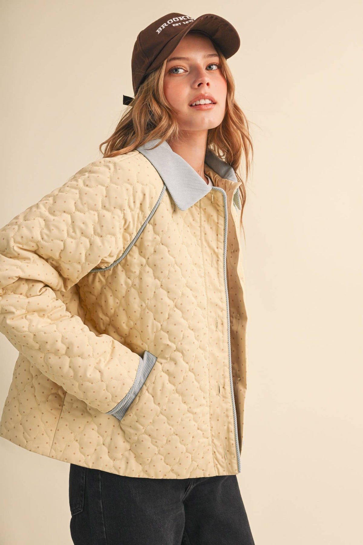 Changing Leaves Jacket