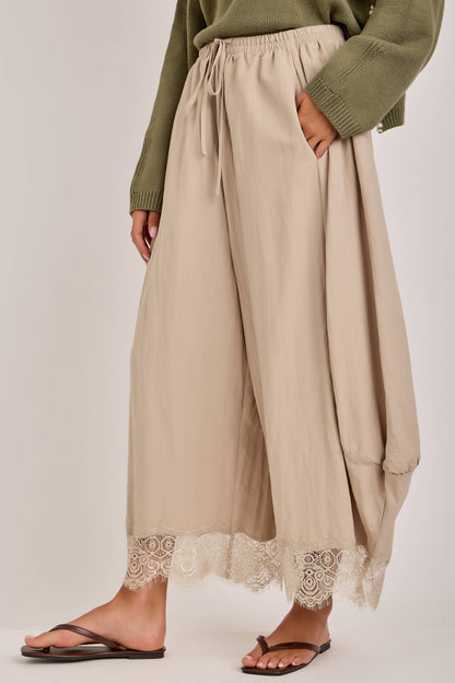 Autumn Balloon Pants
