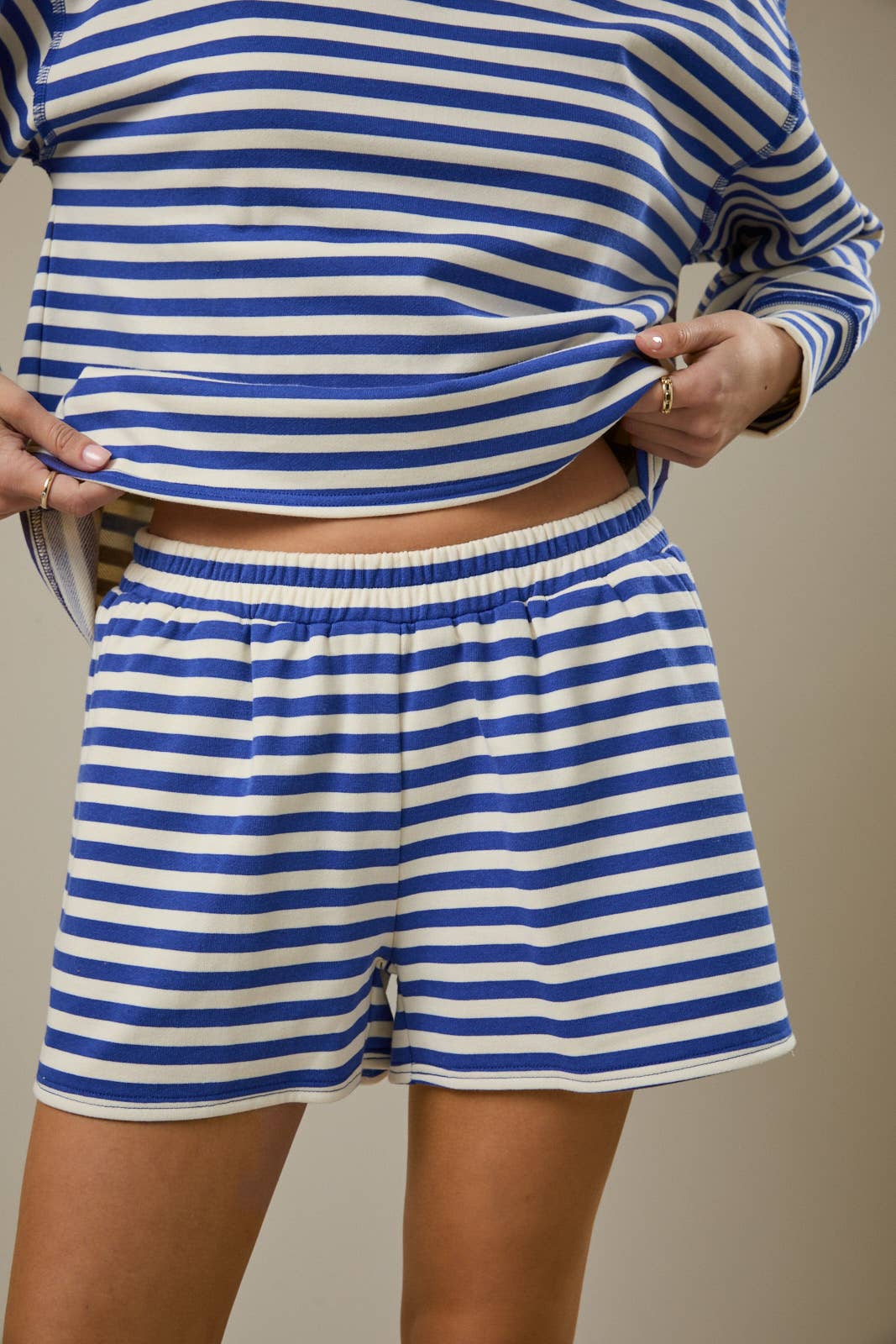 The Barefoot Blue Set