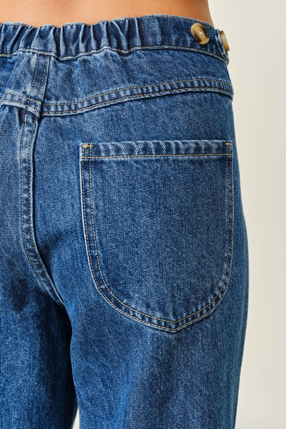 Margot Wide Leg Jeans