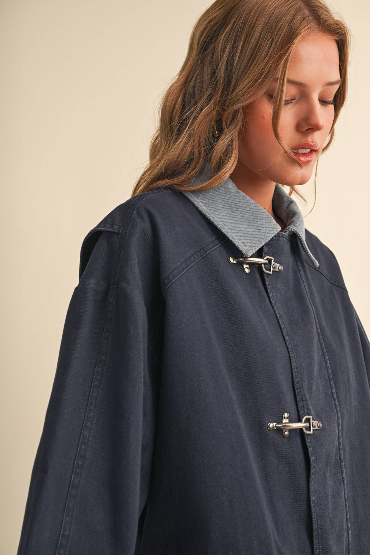 Crisp Air Utility Jacket