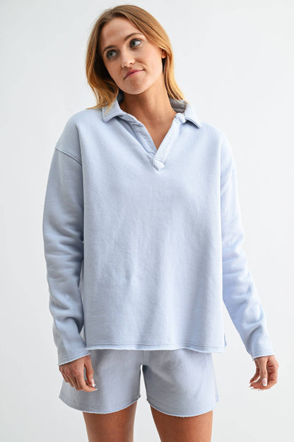 After Class Pullover