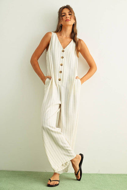 Breezy Babe Jumpsuit