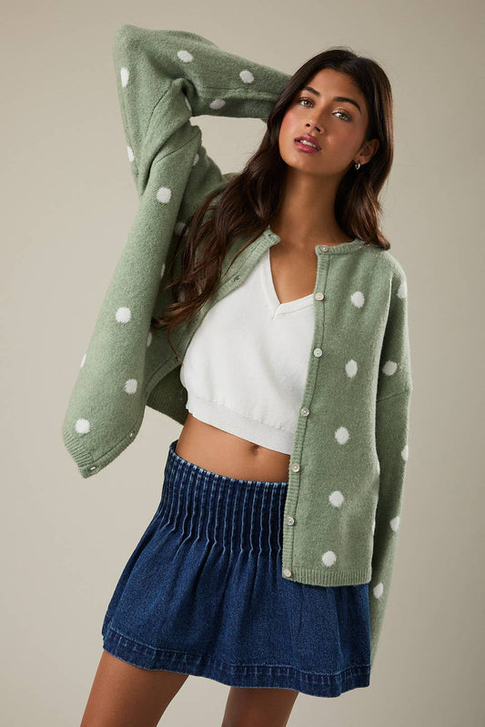 The Dottie Cardigan