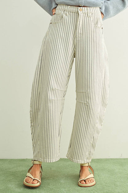 Camden Barrel Pants