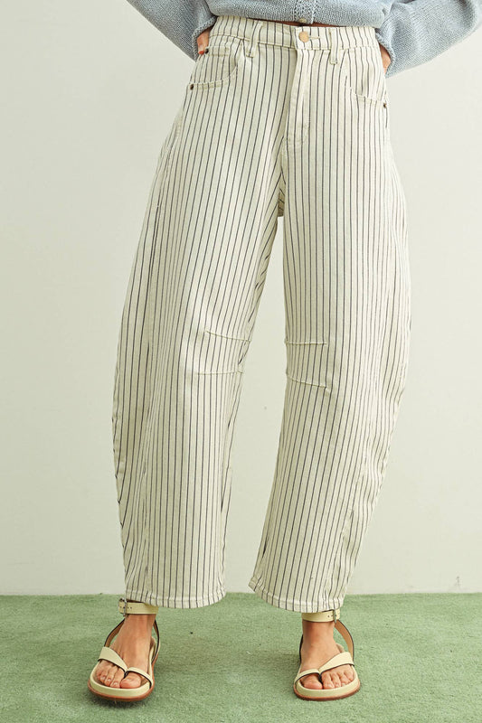 Camden Barrel Pants
