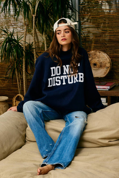 Homebody Mockneck
