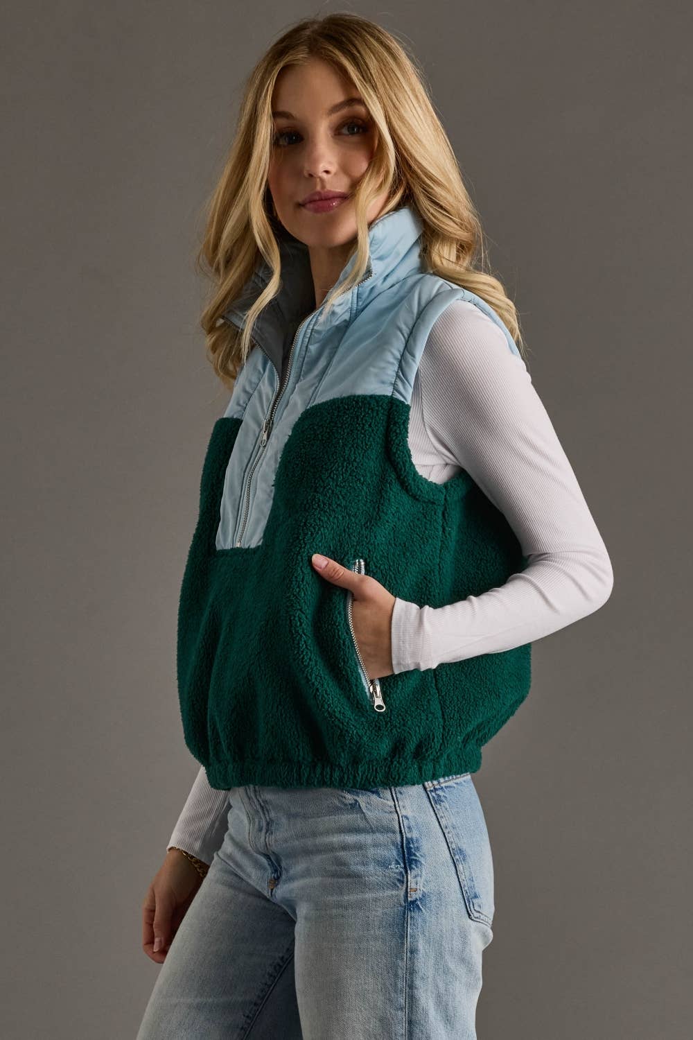 Peak Season Vest