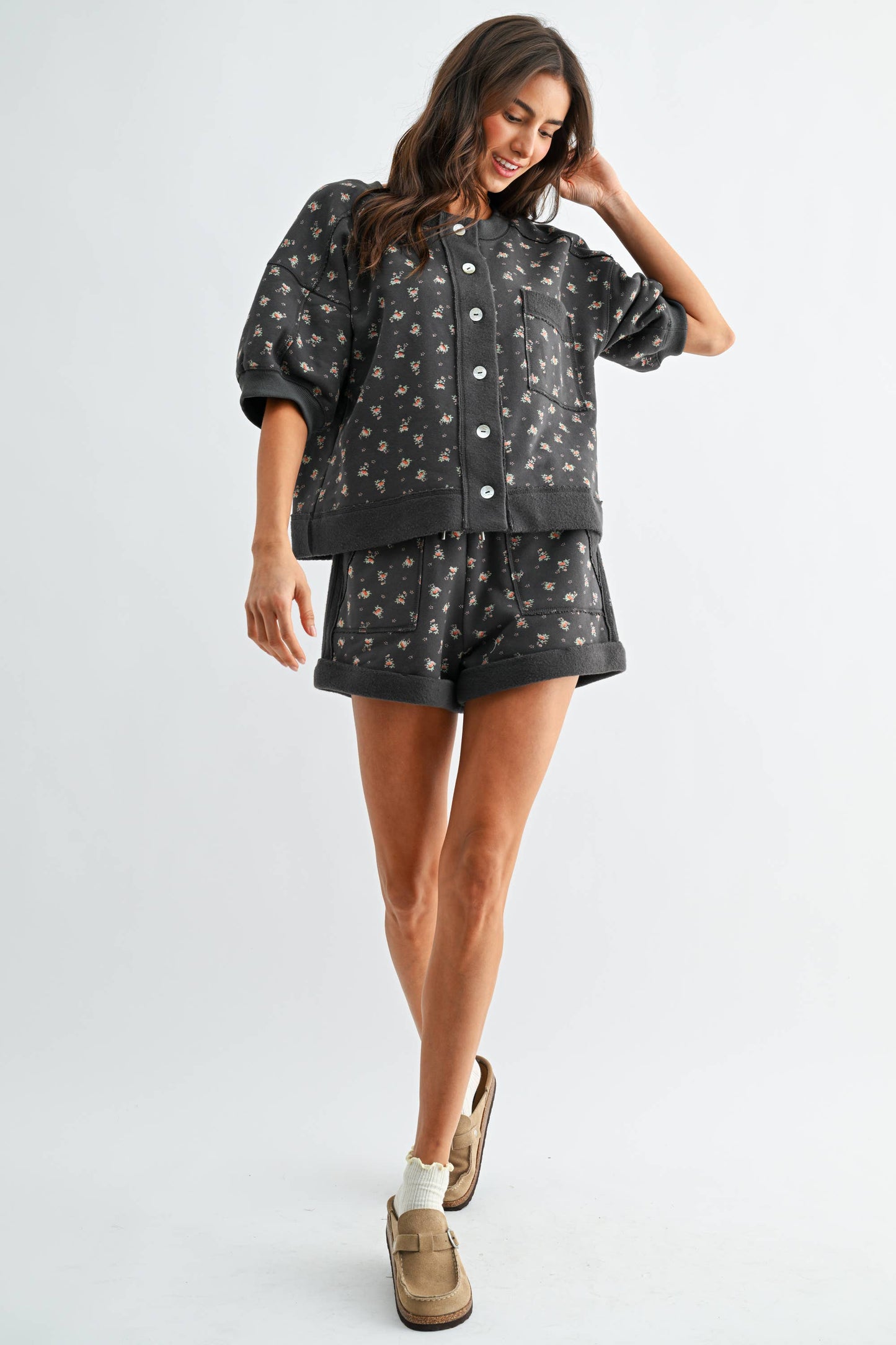 Ditsy Floral Set