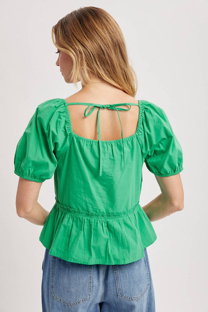 Emerald Isle Top