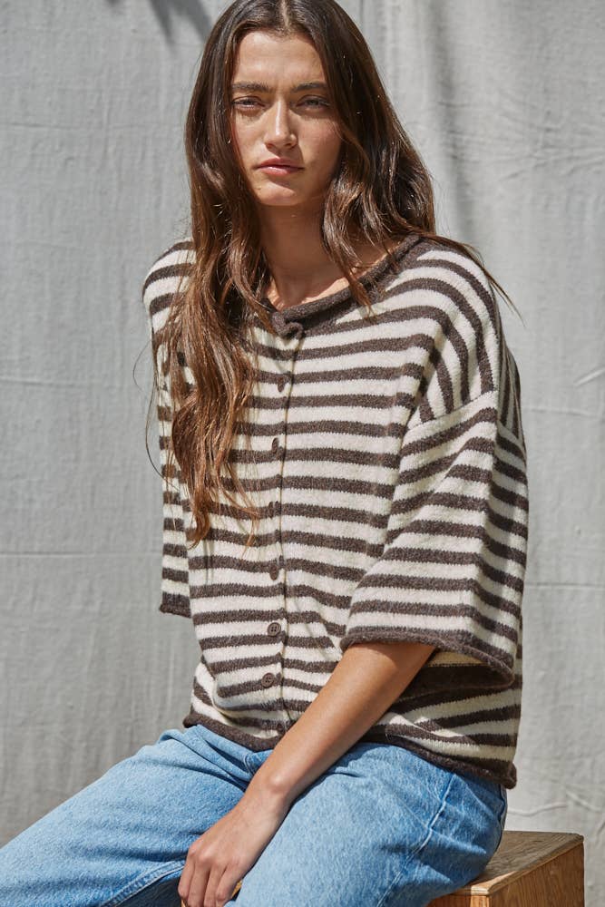Coastal Classic Cardigan