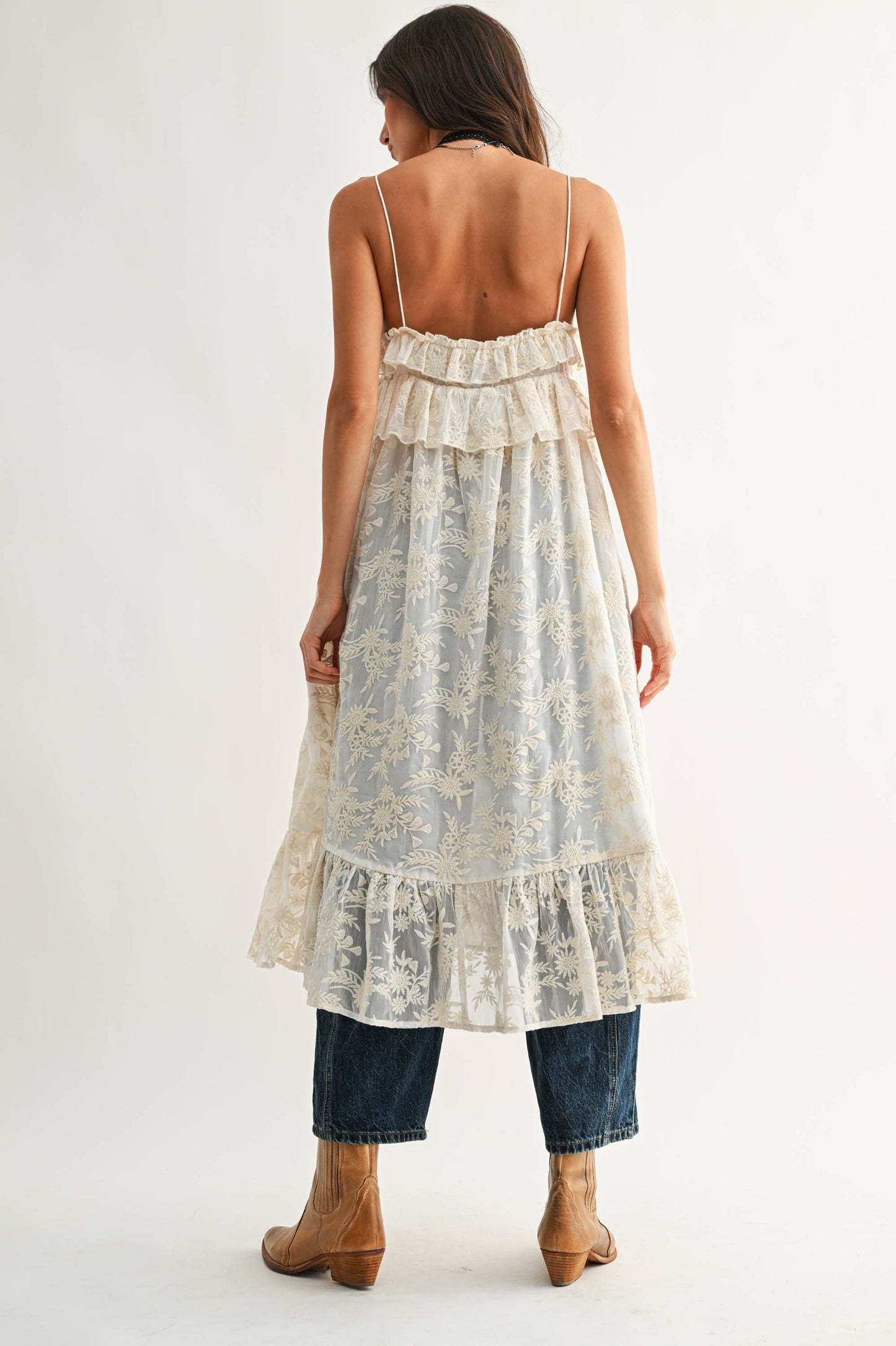 Magnolia Trails Duster