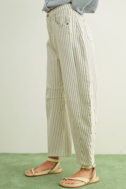 Camden Barrel Pants