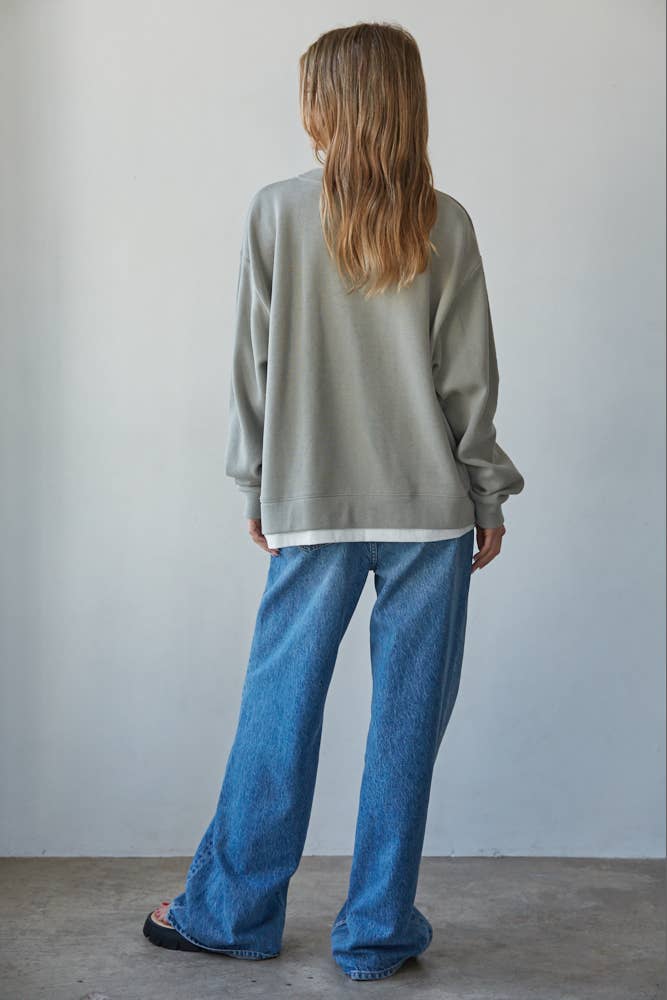 Everyday Layer Crew
