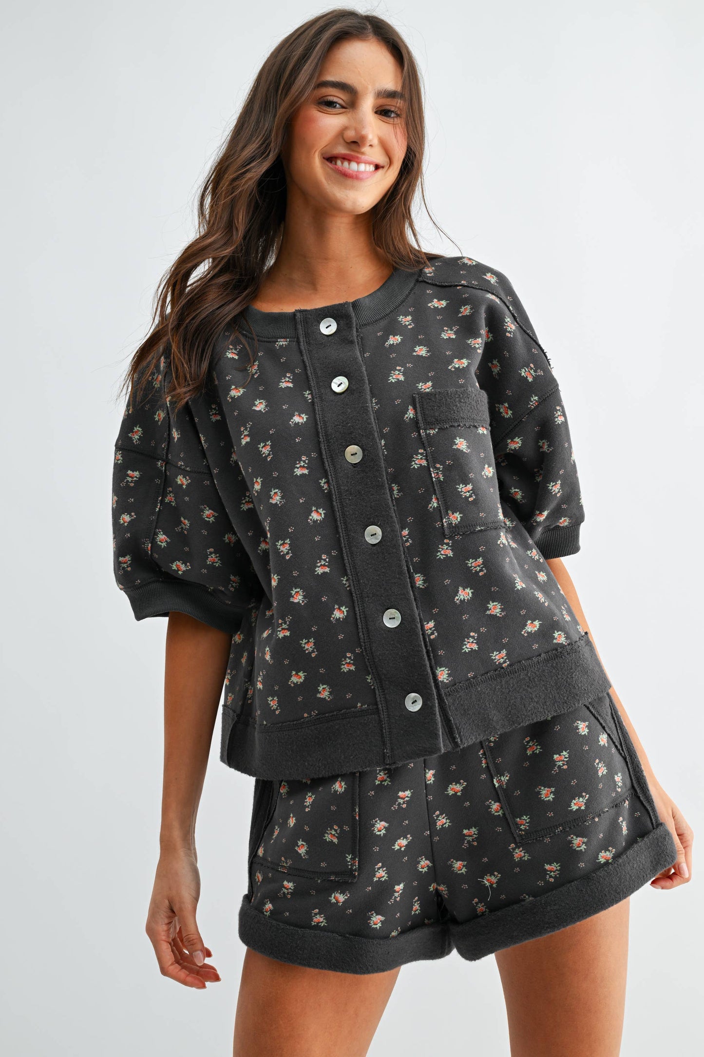 Ditsy Floral Set