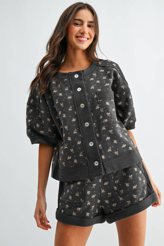 Ditsy Floral Set