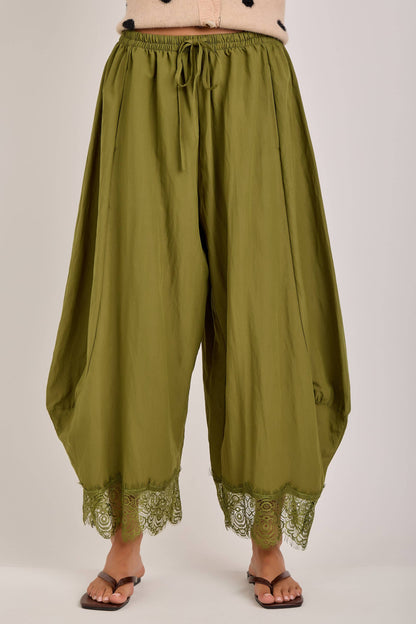 Autumn Balloon Pants
