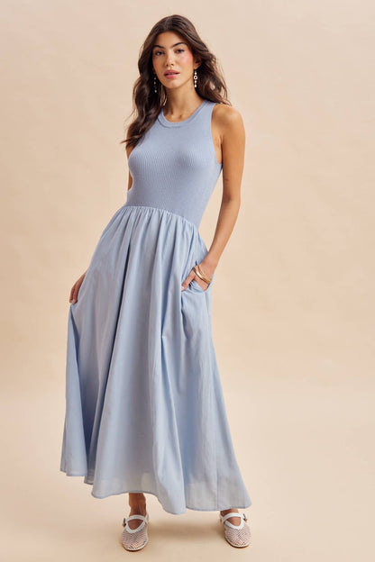 The Soft Shift Dress