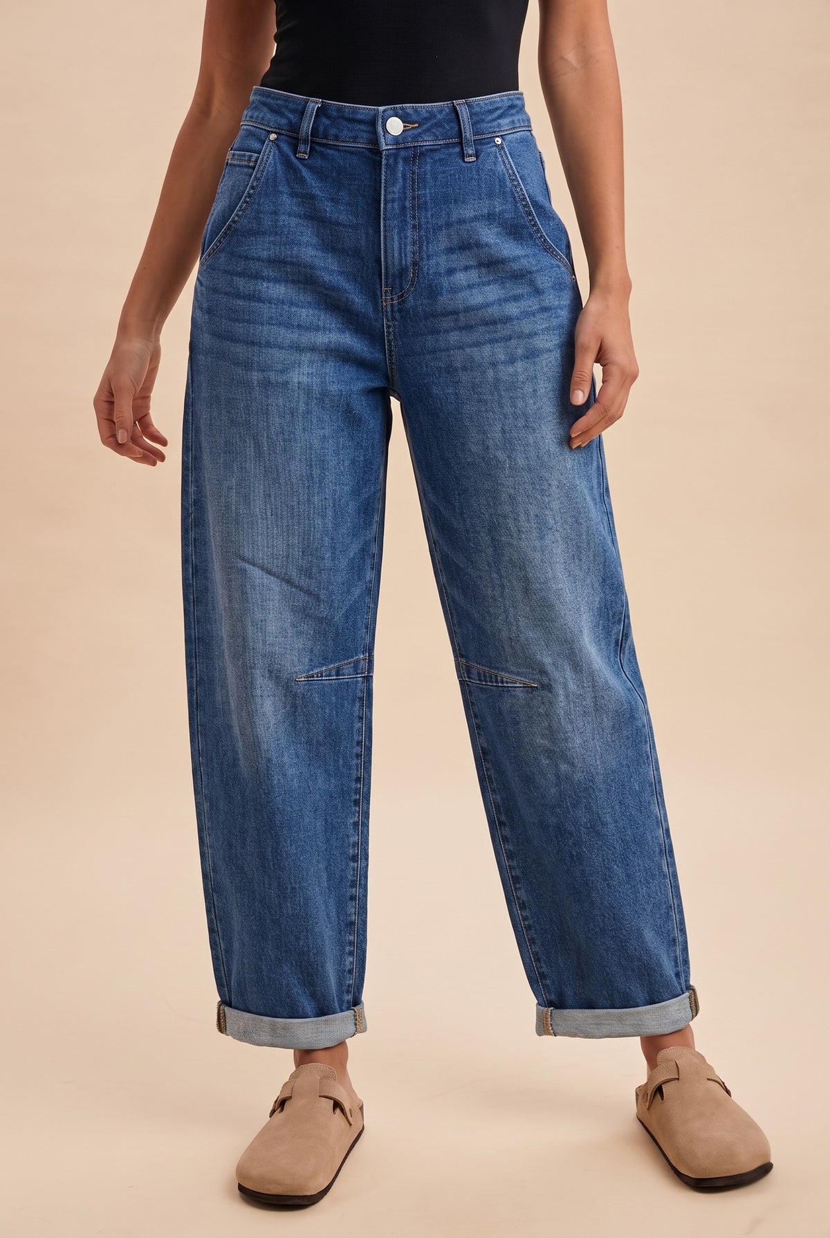 October Road Jeans
