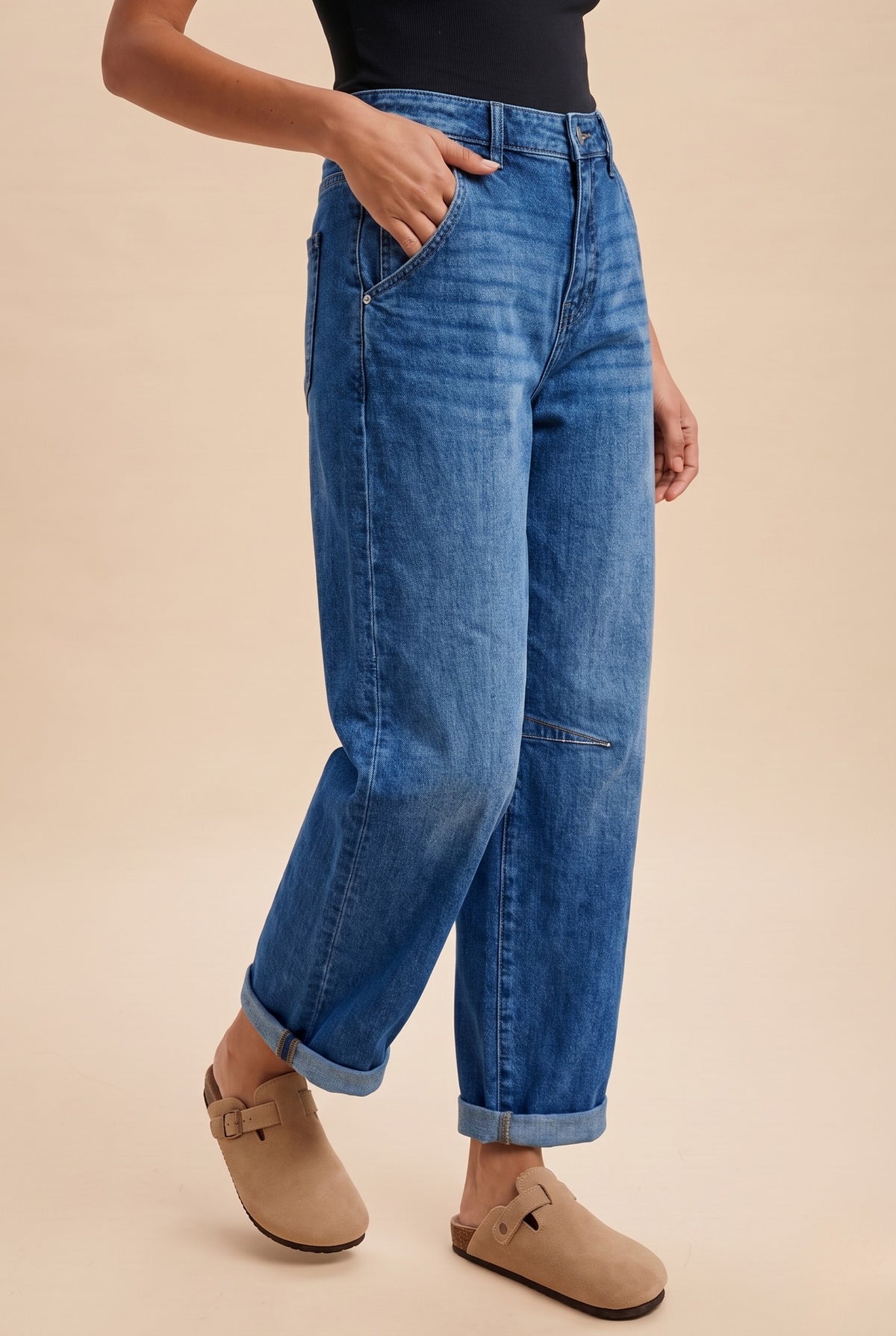 October Road Jeans