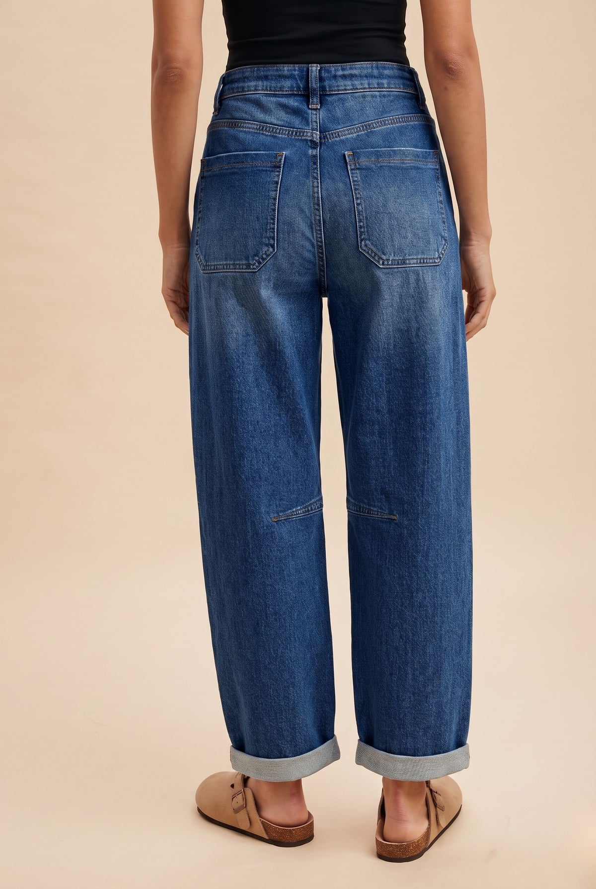October Road Jeans