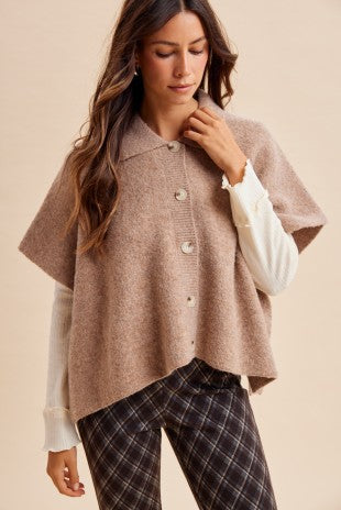 Cider House Poncho