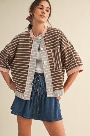 French Terry Neapolitan