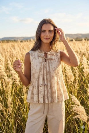 Antique Garden Top