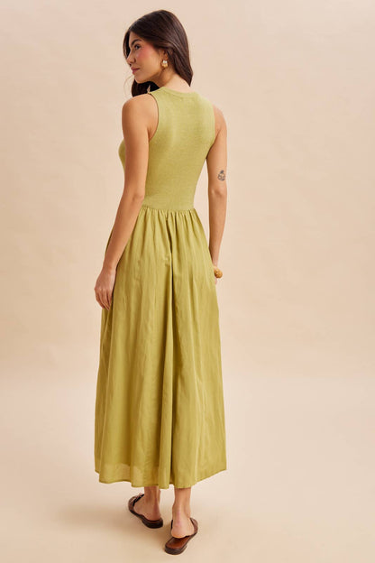 The Soft Shift Dress