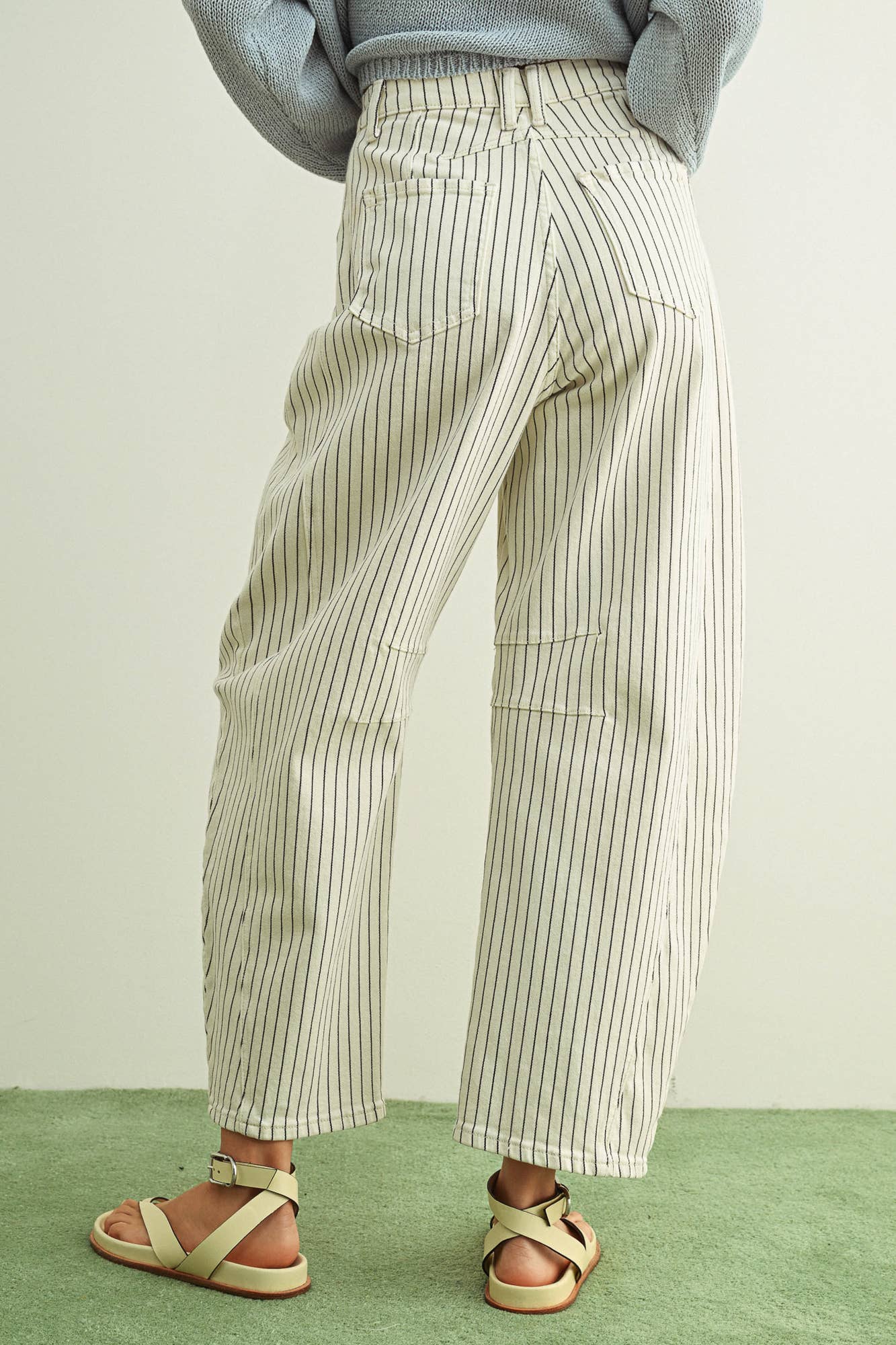 Camden Barrel Pants