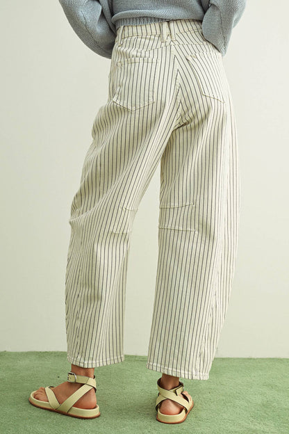 Camden Barrel Pants