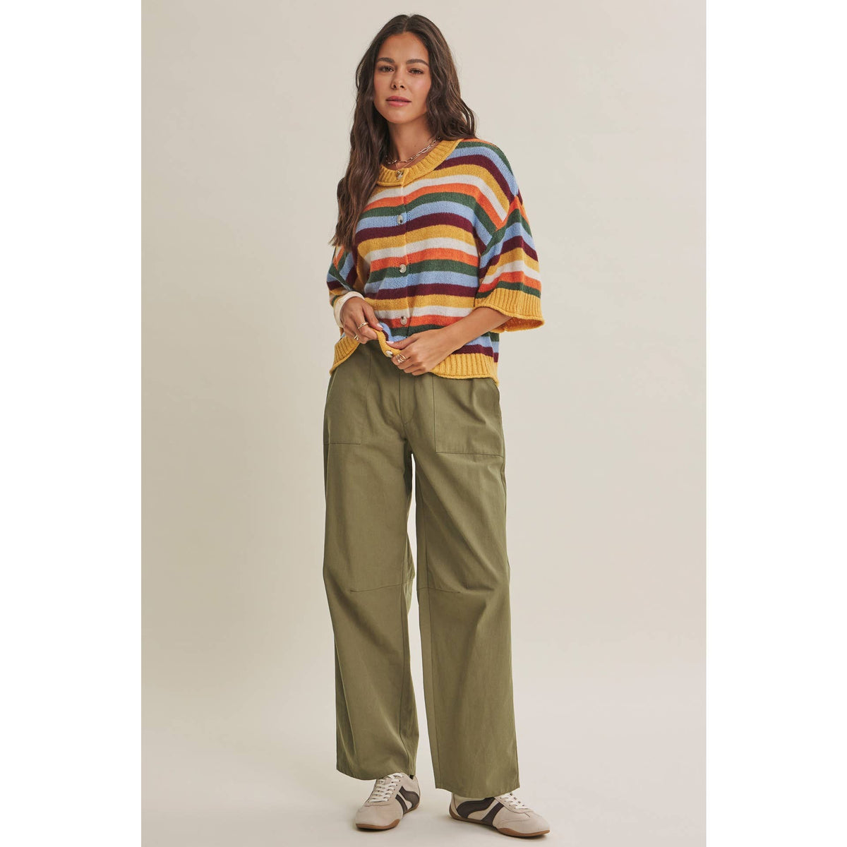 Maple Street Cardigan