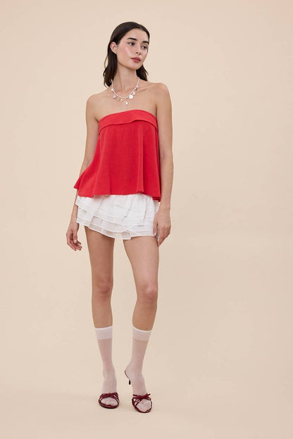 Summer Nights Tube Top