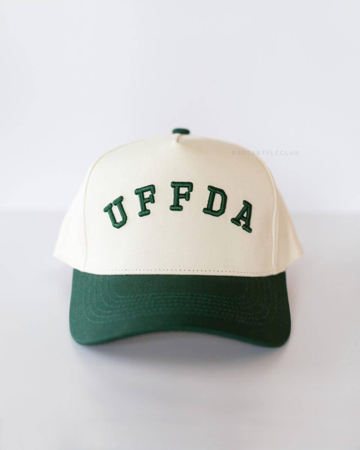 UFFDA Midwest Trucker Hat