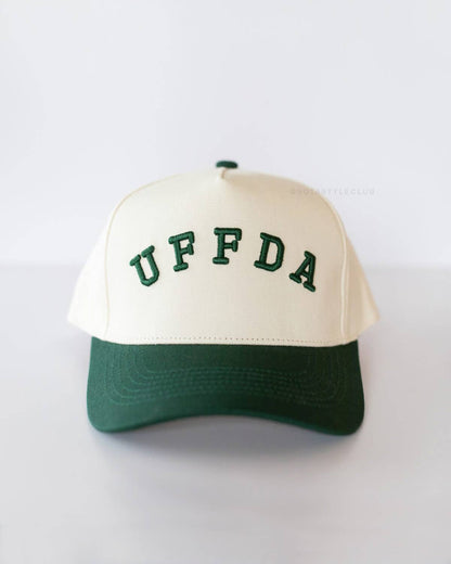 UFFDA Midwest Trucker Hat