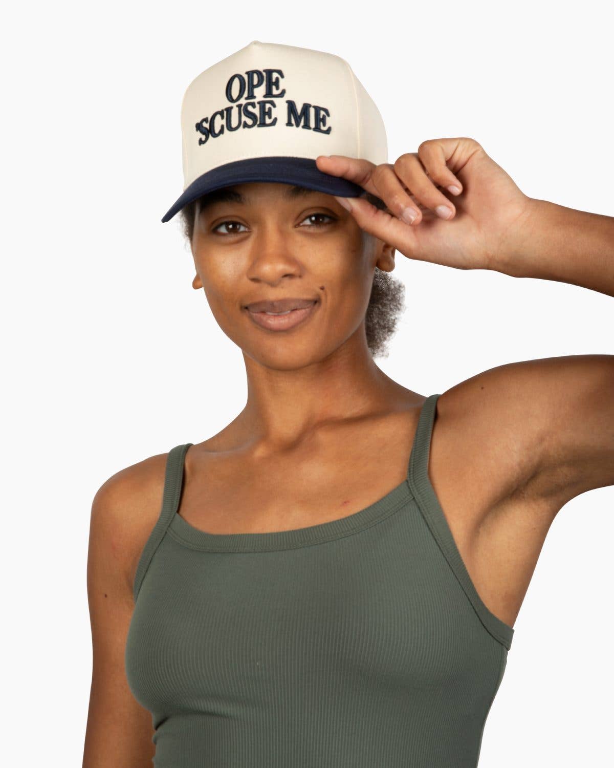 Ope 'Scuse Me Hat