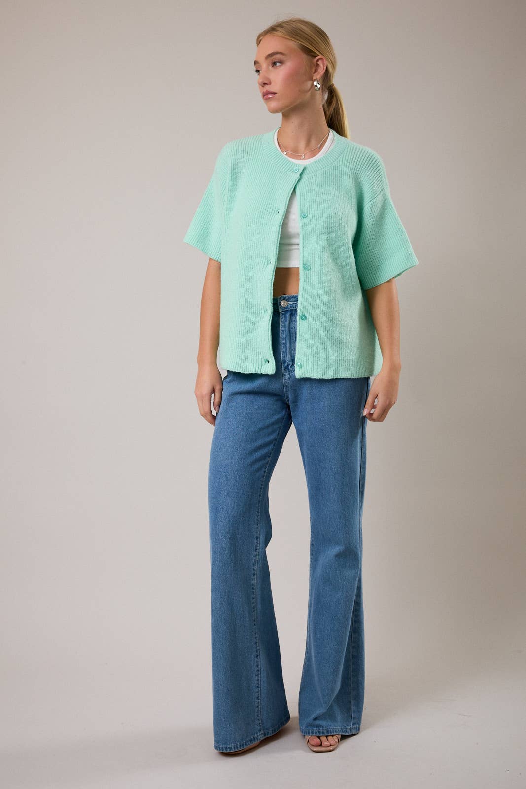 Seaside Cardigan