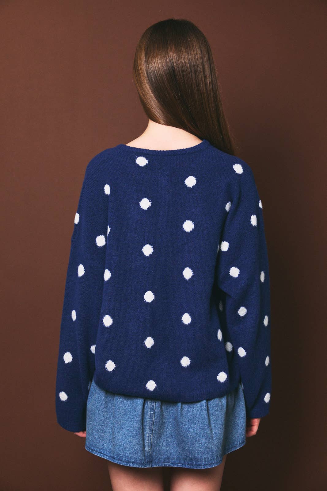 The Dottie Cardigan