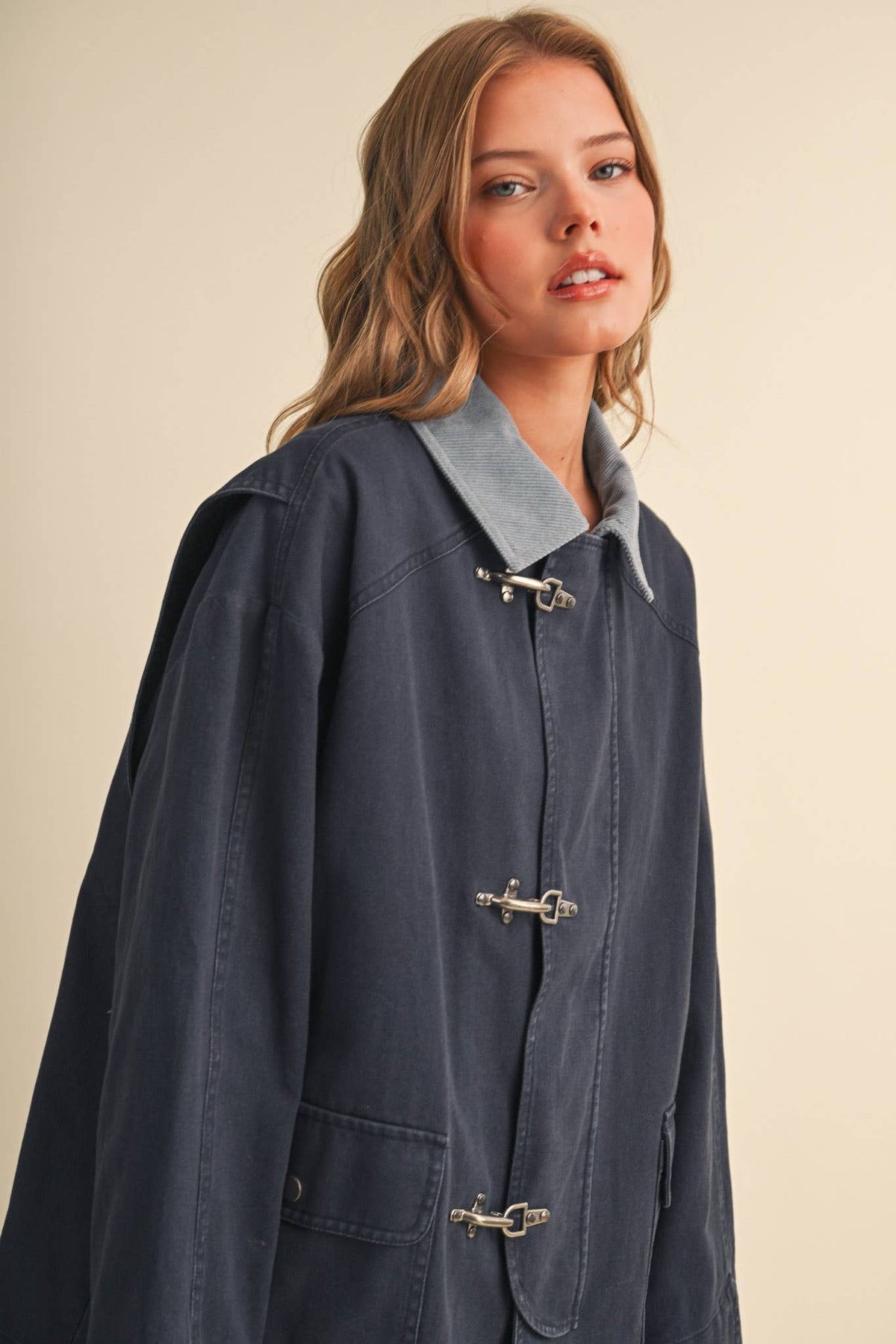 Crisp Air Utility Jacket