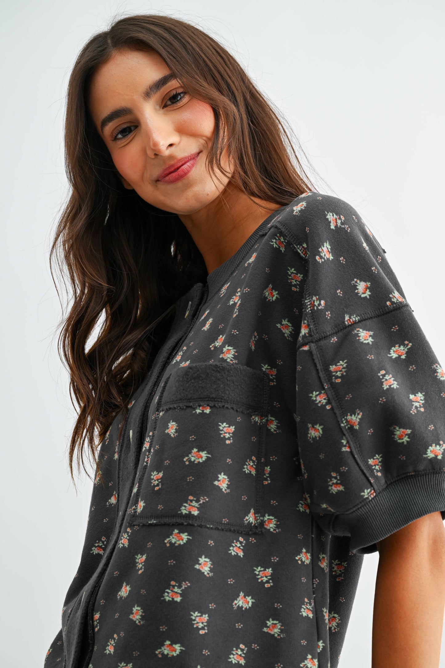 Ditsy Floral Set