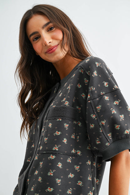 Ditsy Floral Set