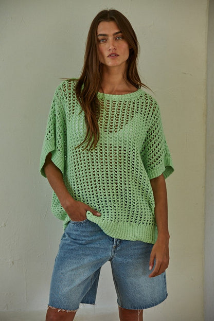 Mint To Be Top