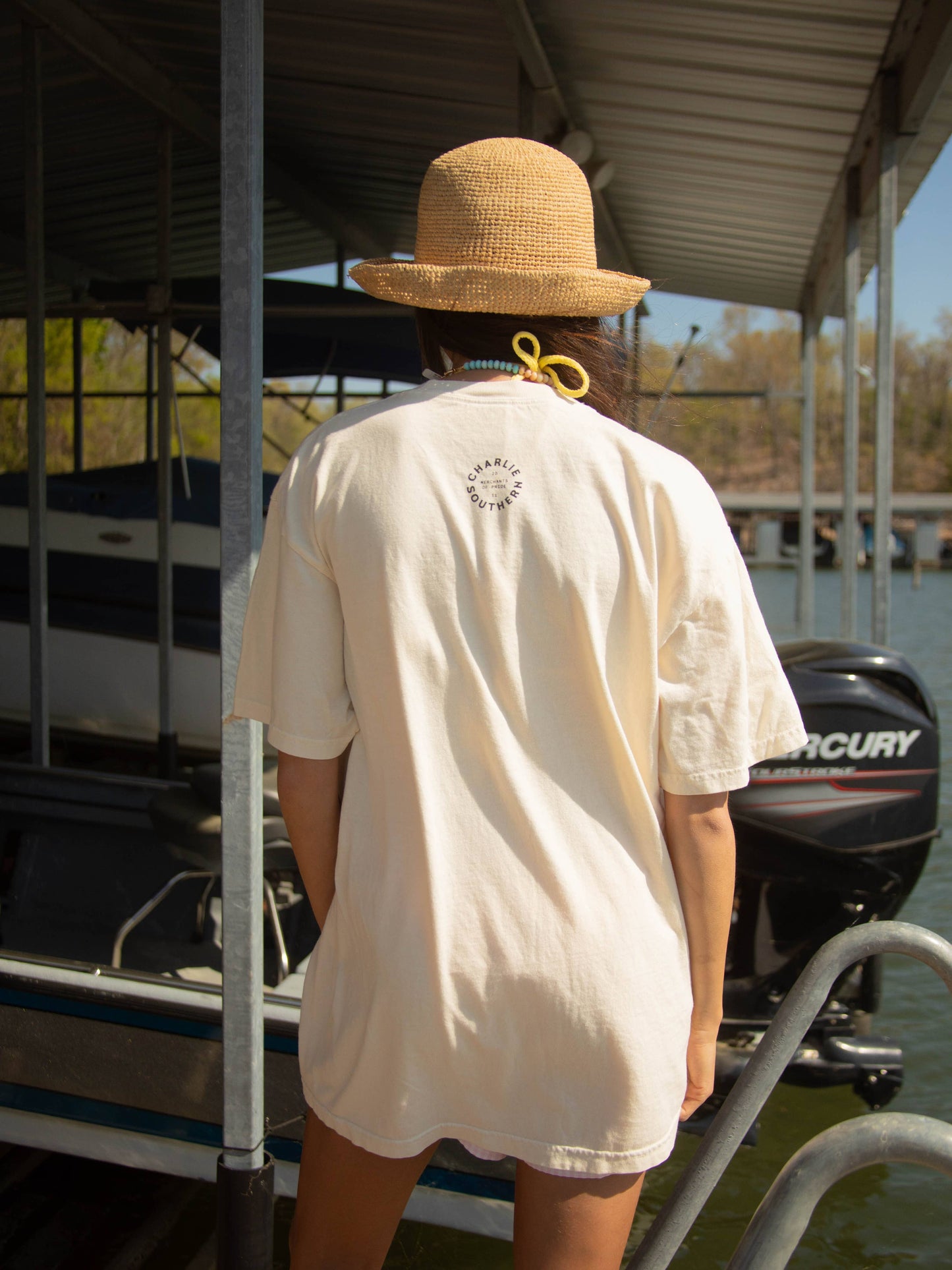 What a Catch Tee