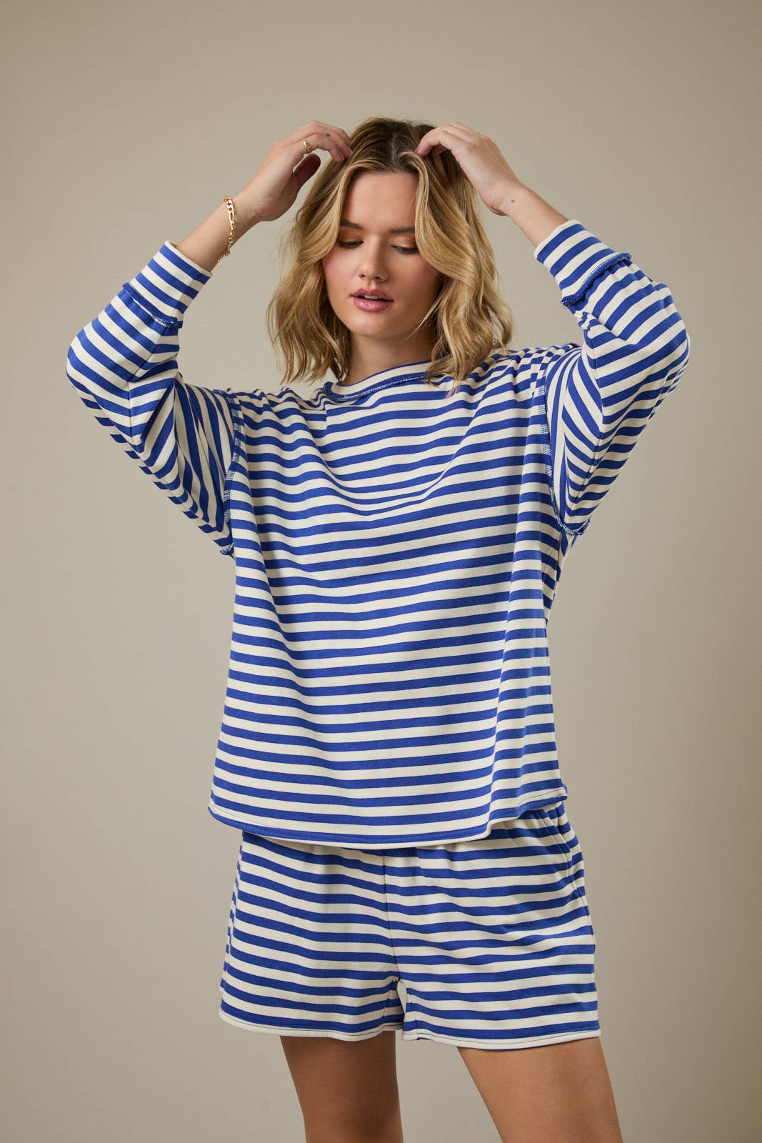 The Barefoot Blue Set
